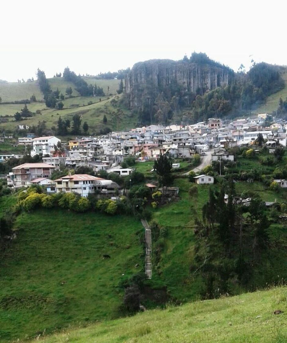 Place Salinas de Guaranda