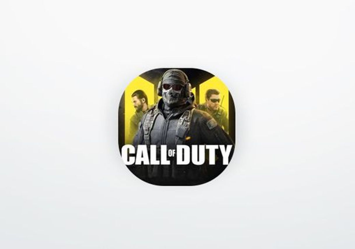 App Call of Duty®: Mobile