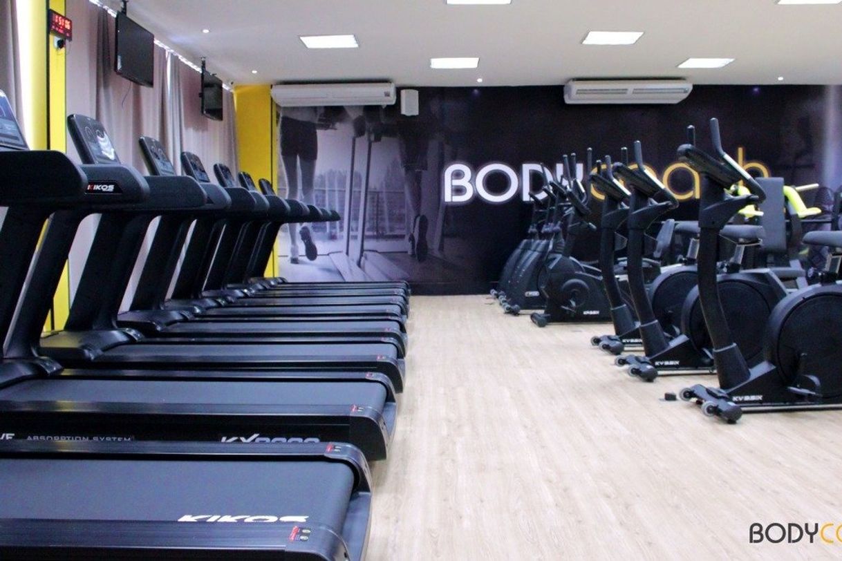 Places BodyCoach Fitness