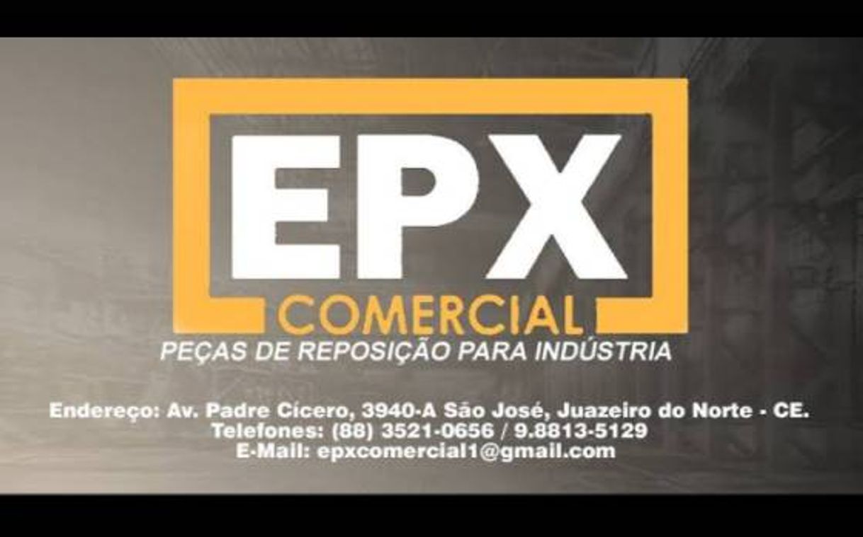 Places EPX Comercial