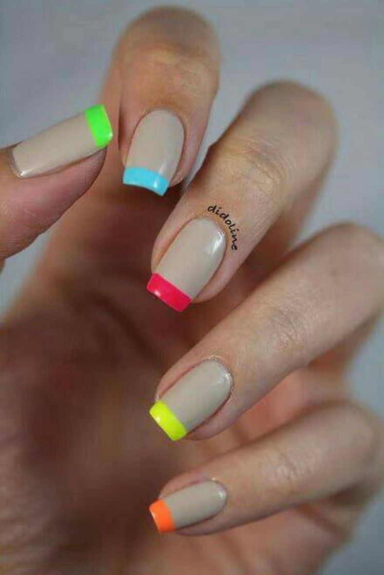 Moda Neon 