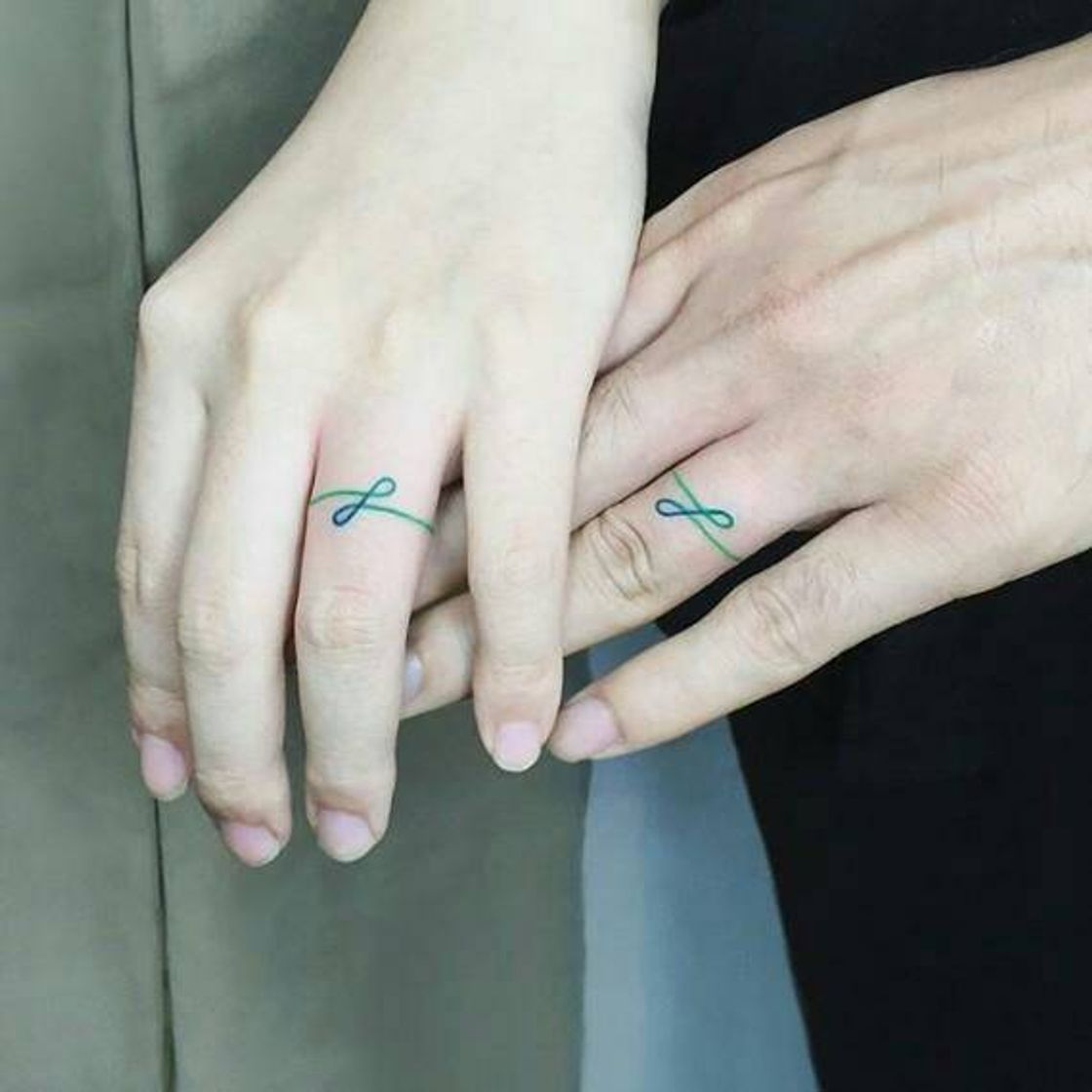 Moda 90 Tatuagens para Casal e Namorados (as mais lindas!)