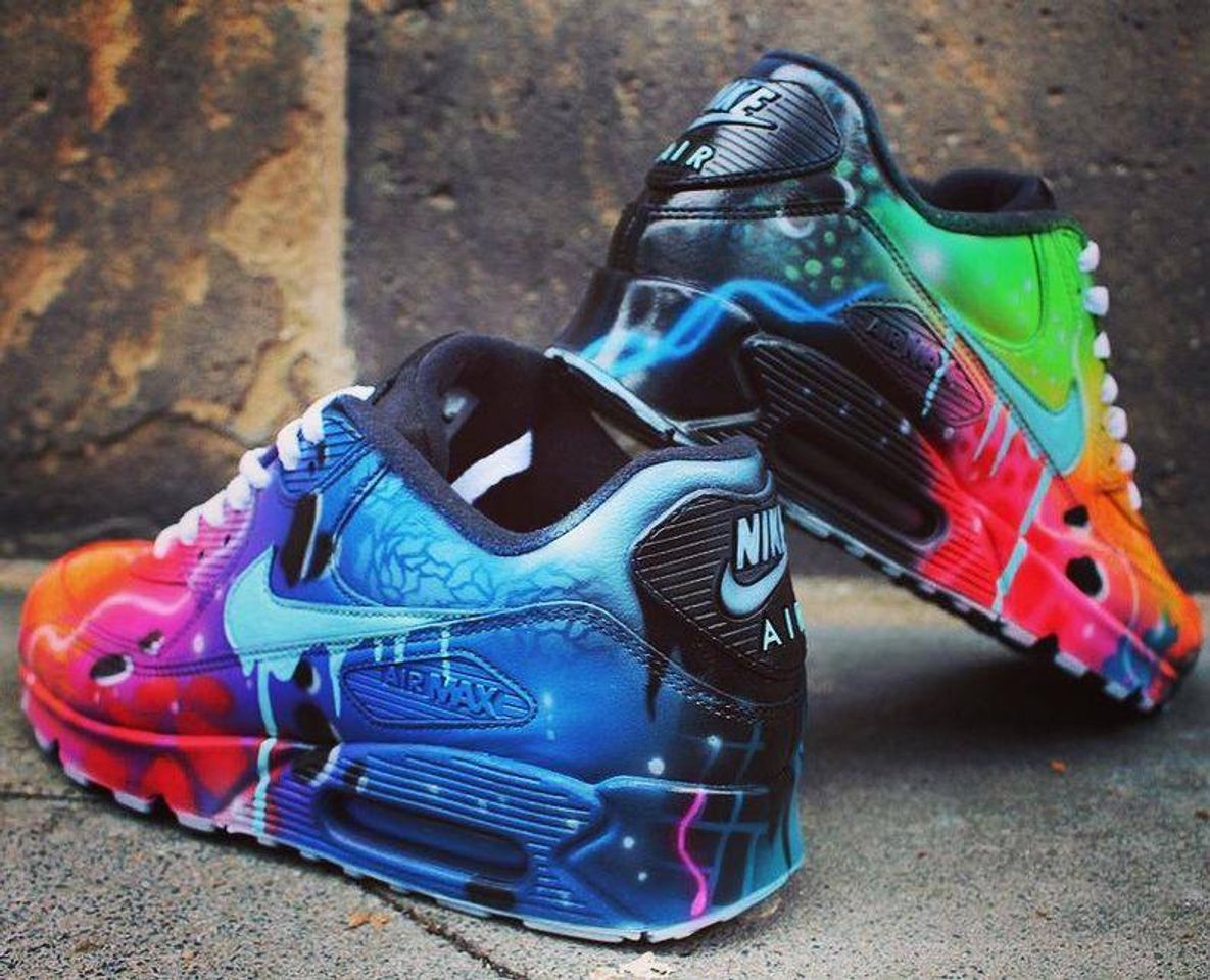 Nike Air Max 90 Azul Galaxy