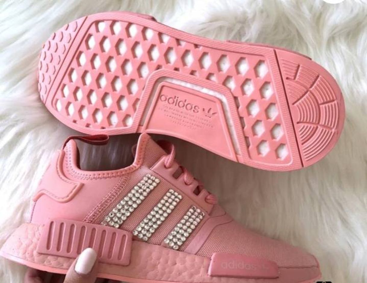 Swarovski Adidas NMD