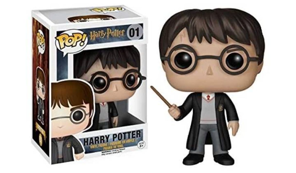 Social Funko Pop Harry Potter