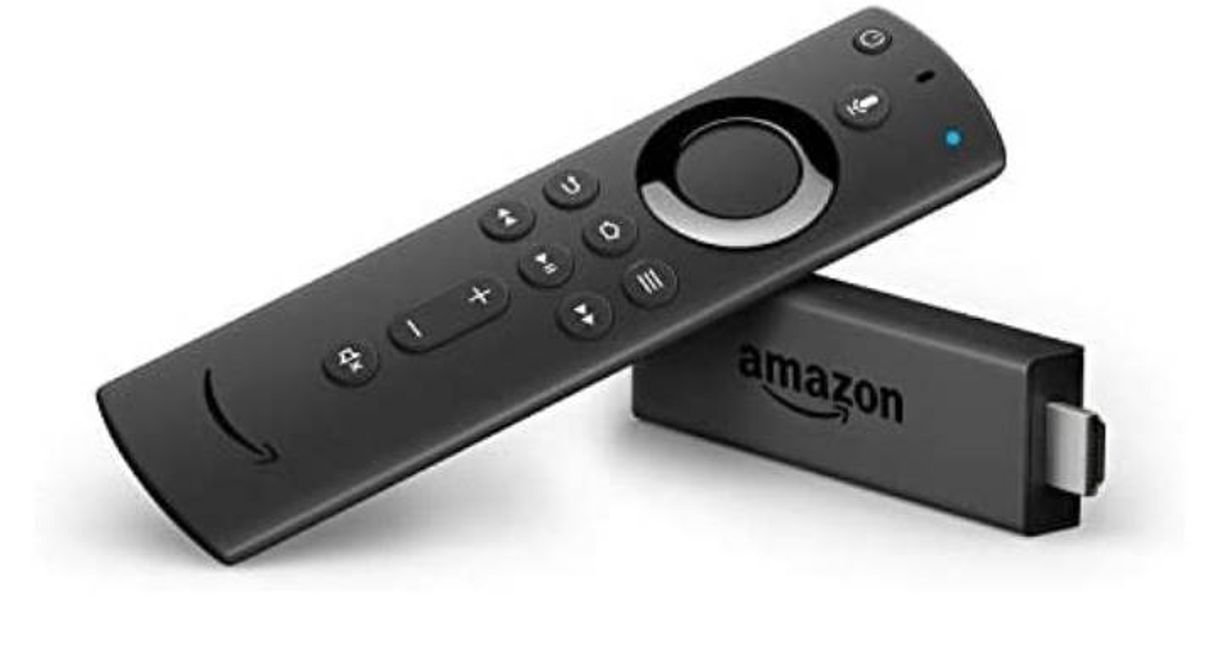 Social Amazon Fire TV Stick con mando por voz Alexa