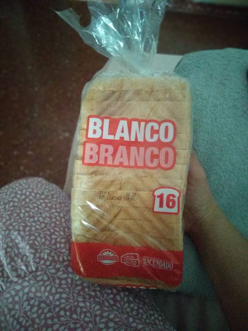 Social Pan de molde blanco Mercadona