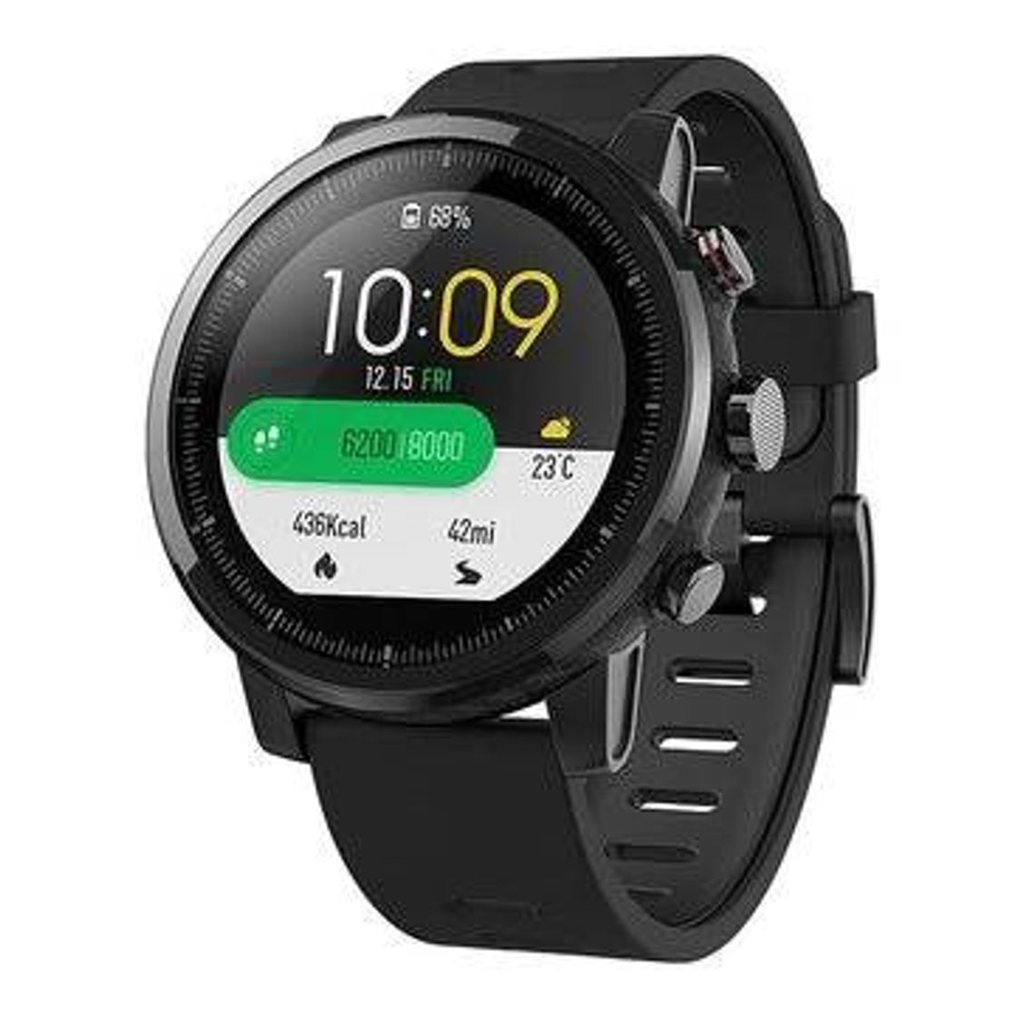 Versión internacional Reloj inteligente AMAZFIT Stratos 