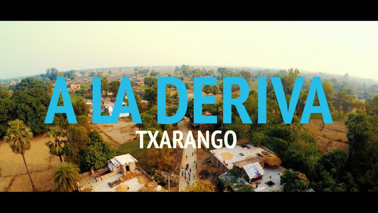 Social Txarango – A LA DERIVA (Videoclip Oficial) 