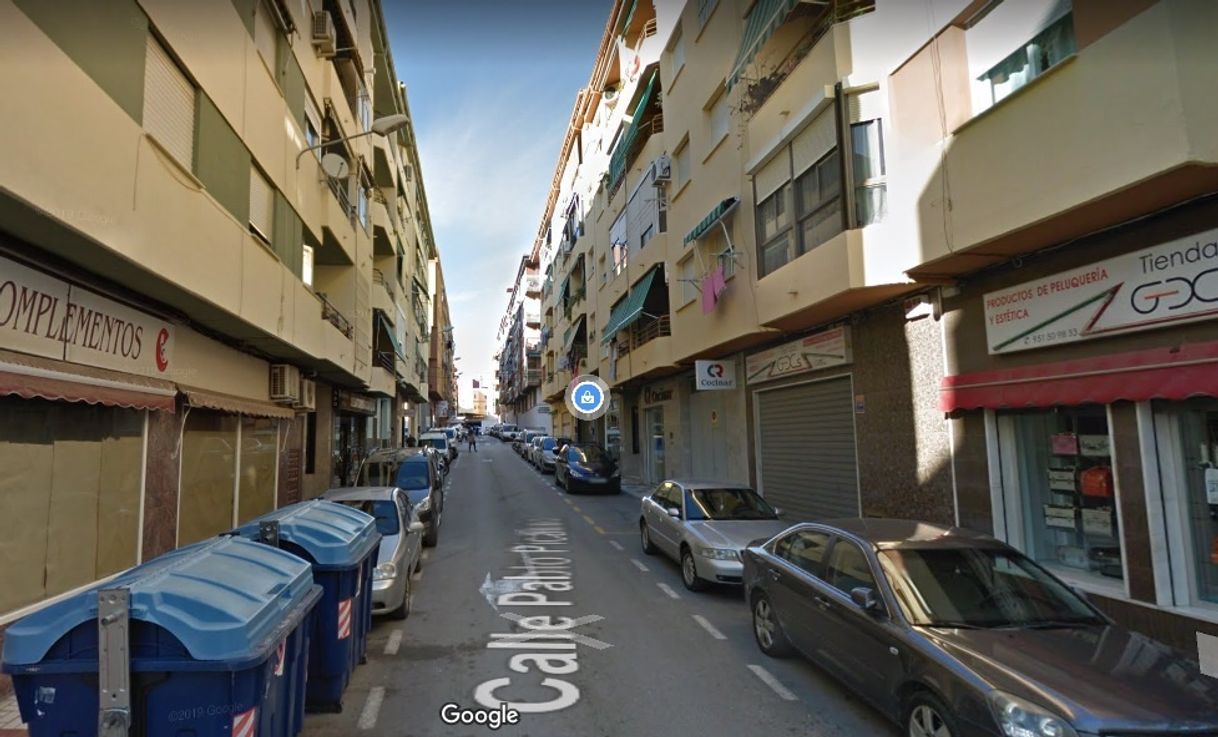 Social Vecinos impiden que una persona se arroje 