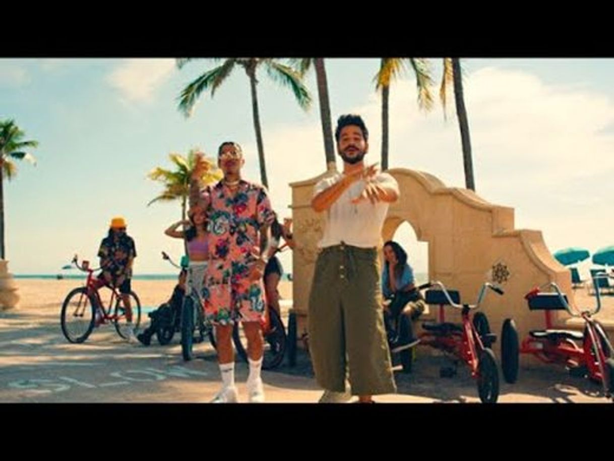 Social Rauw Alejandro & Camilo - Tattoo Remix (Video Oficial) - YouTube