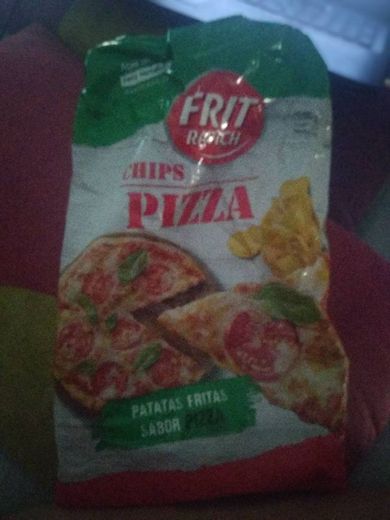 Patatas sabor pizza Frit Ravich