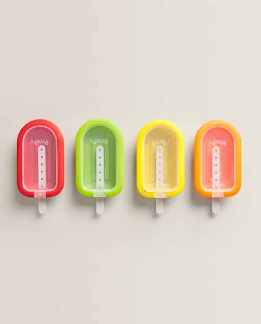 Moldes de helado lekue
