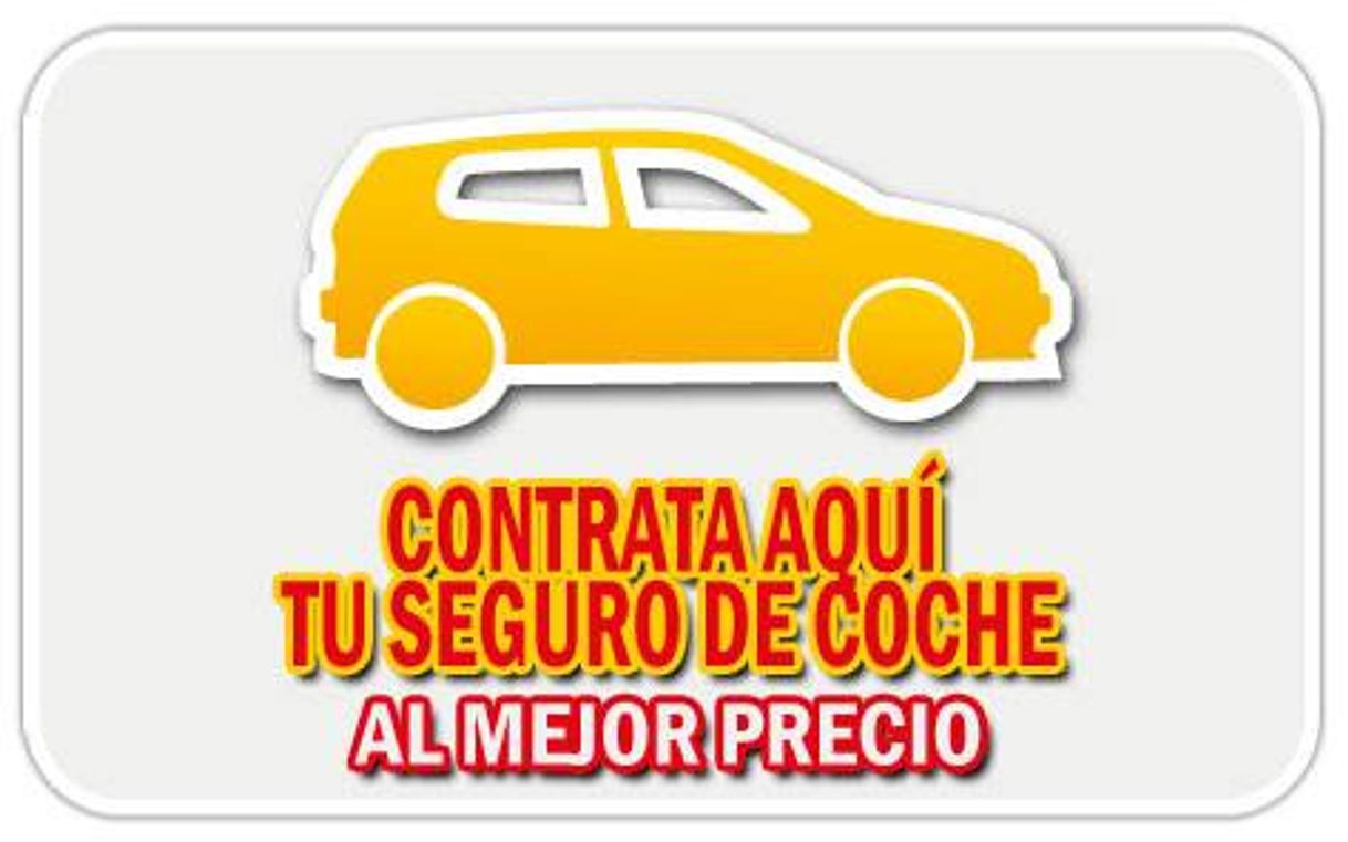 Seguro de tu coche