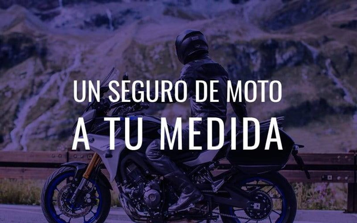 Seguro de tu moto