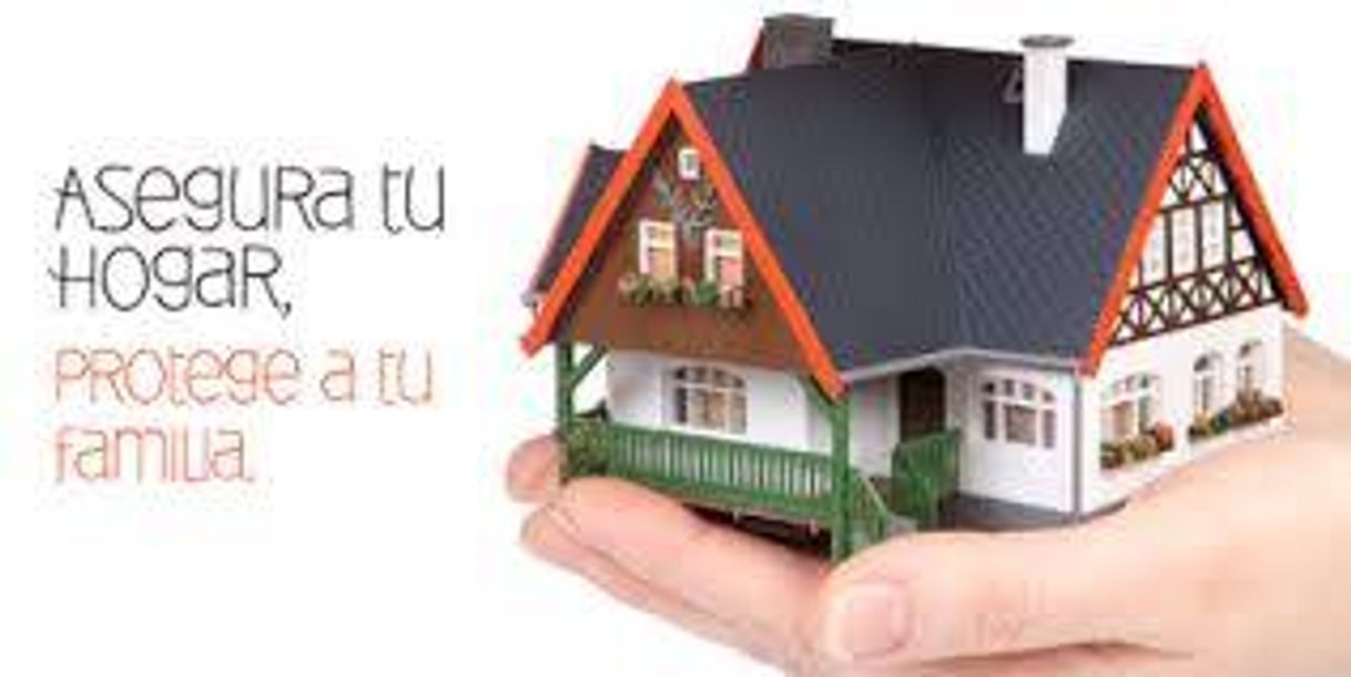 Seguro póliza de hogar