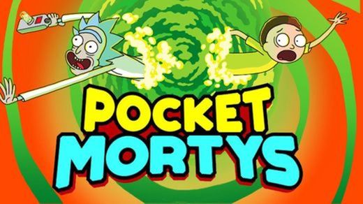 Pocket Mortys