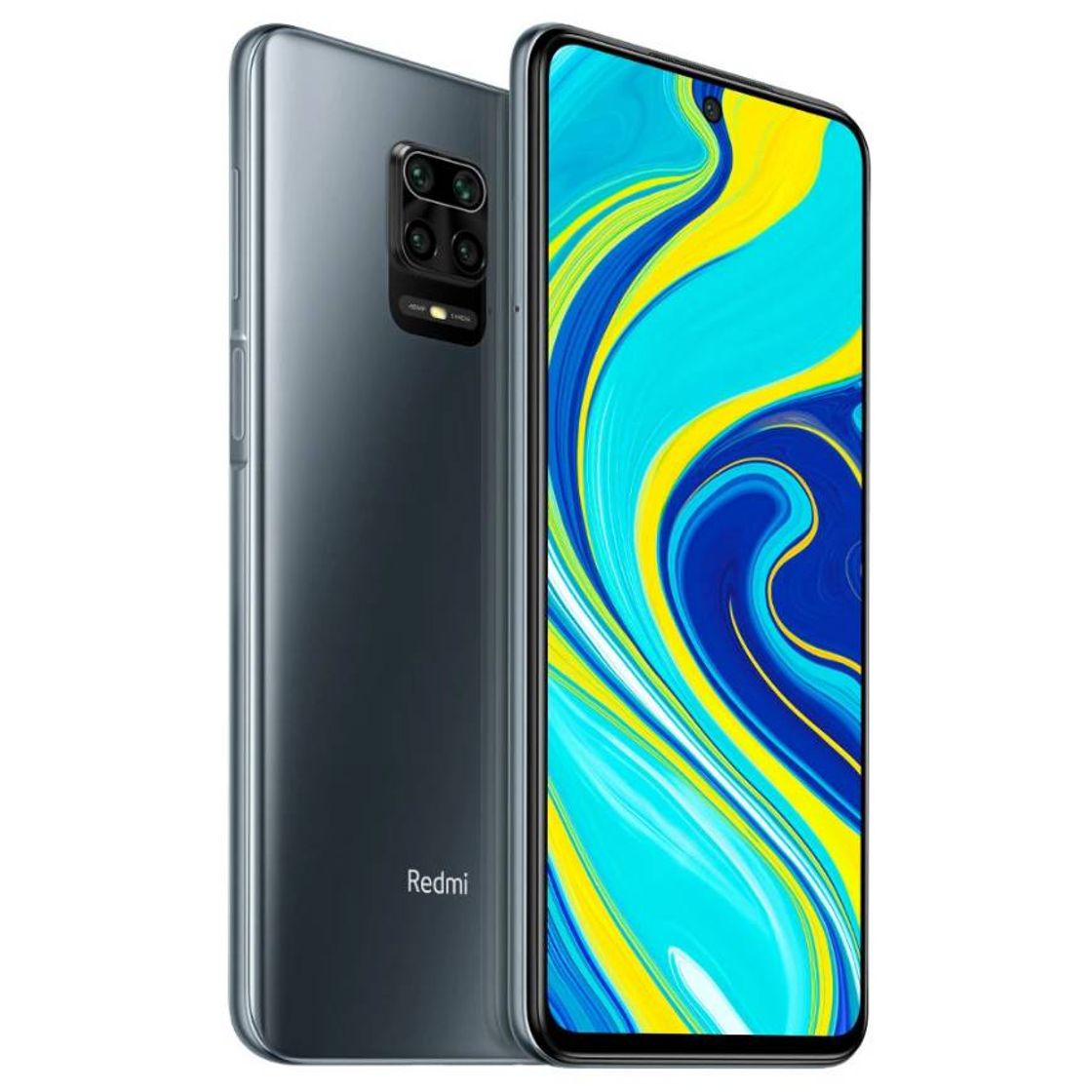Social Xiaomi Redmi Note 9S Global 4GB 64GB