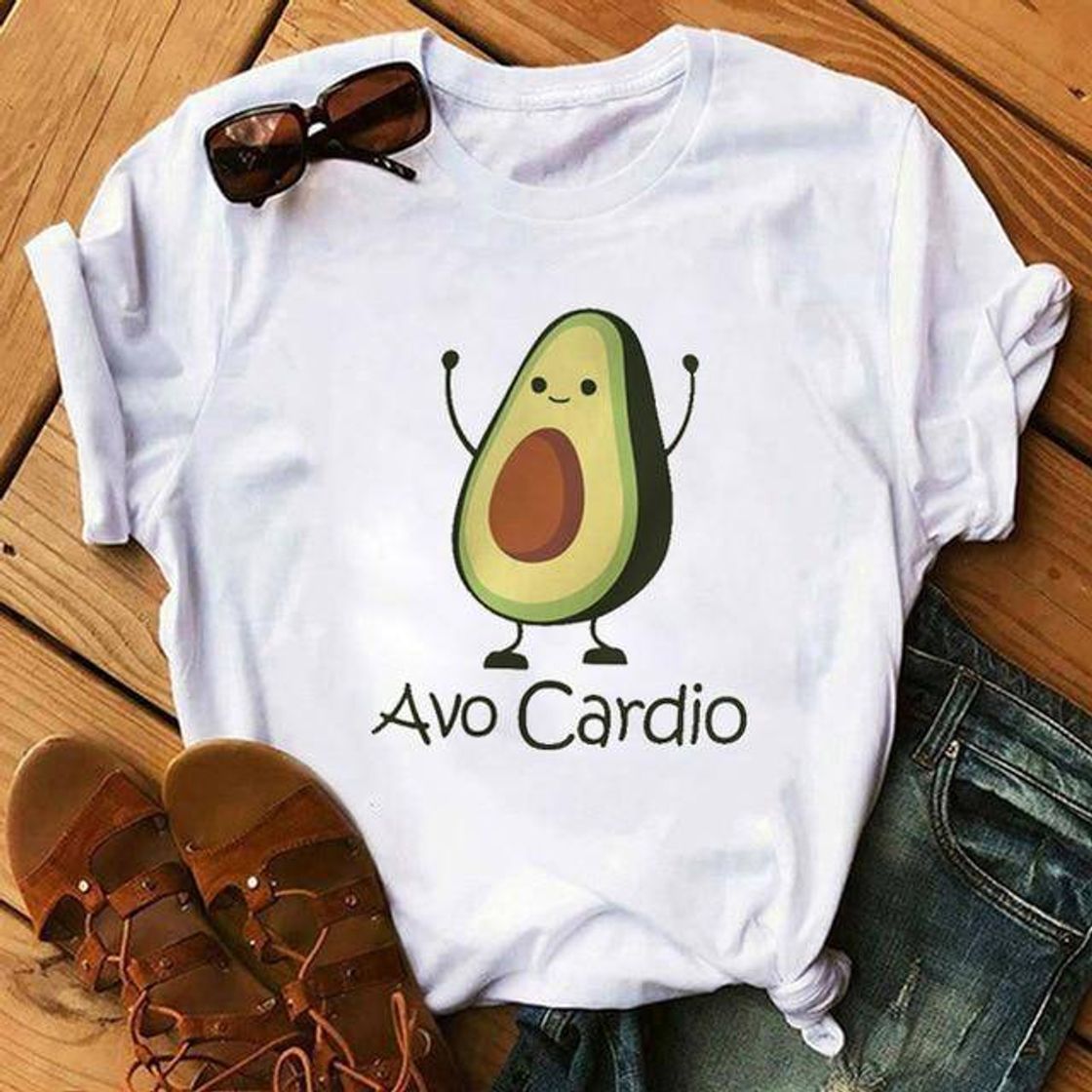 Productos Camiseta Aguacate cardi