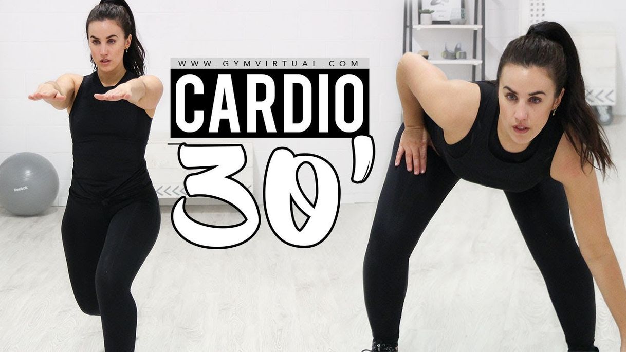 Moda CARDIO 30 MINUTOS PARA ADELGAZAR RÁPIDO 