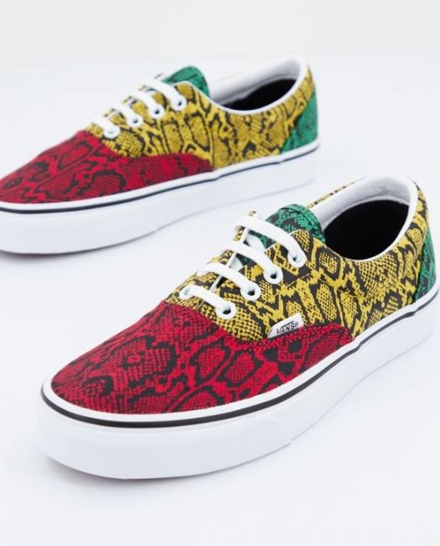 Moda VANS UA ERA color MULTICOLOR 