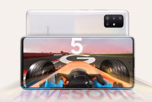 Nuevo Samsung Galaxy A71 5G y A51 5G: características y +