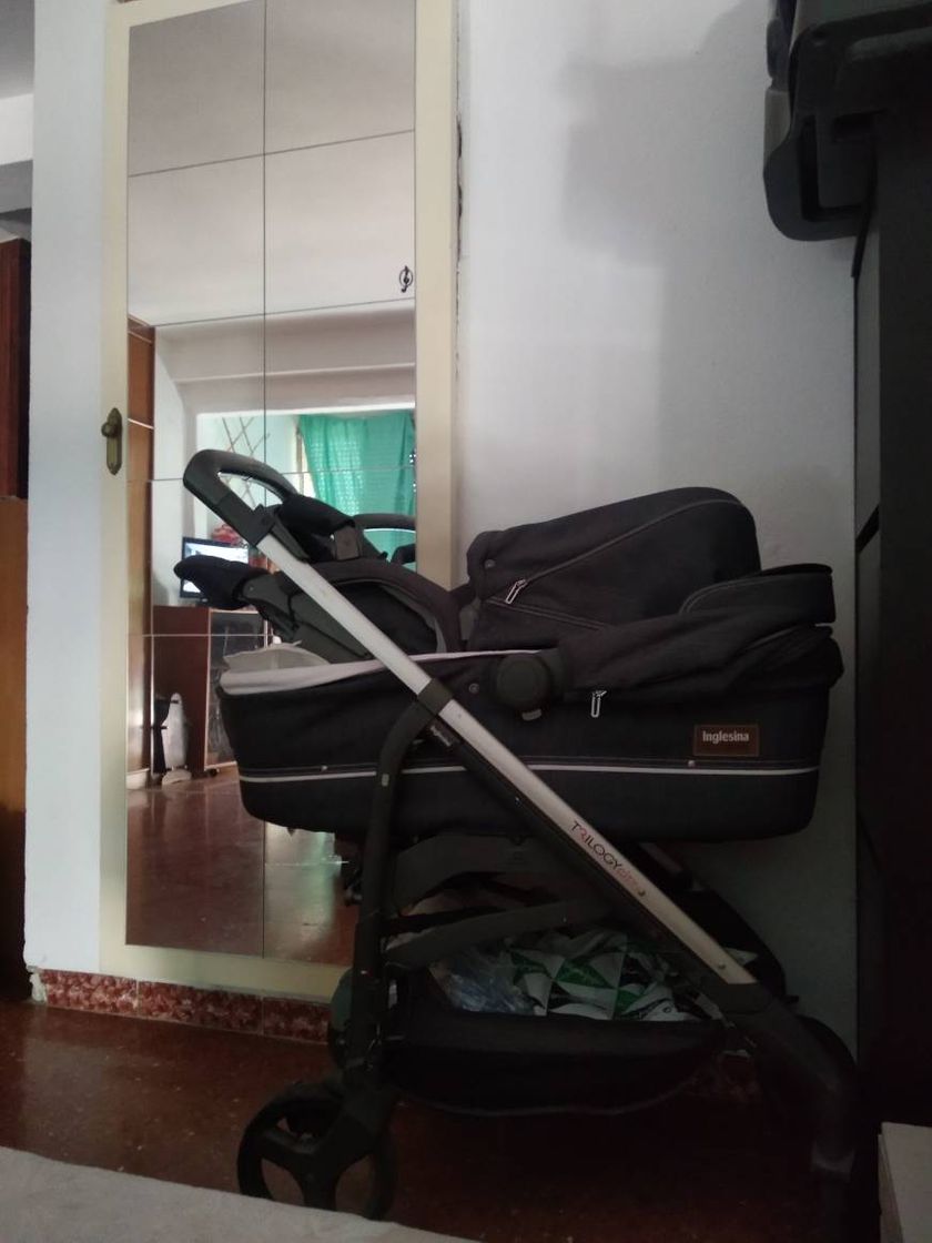 Coche de paseo trio Inglesina Trilogy Plus System Quattro 