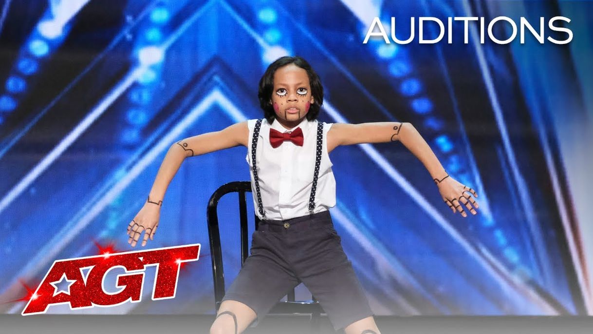 Social Kid Dancer Noah Epps Delivers Cool Marionette Performance ...
