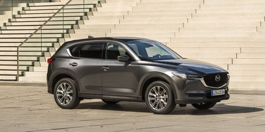 Mazda CX-5 2020: Leves cambios para afianzar el éxito