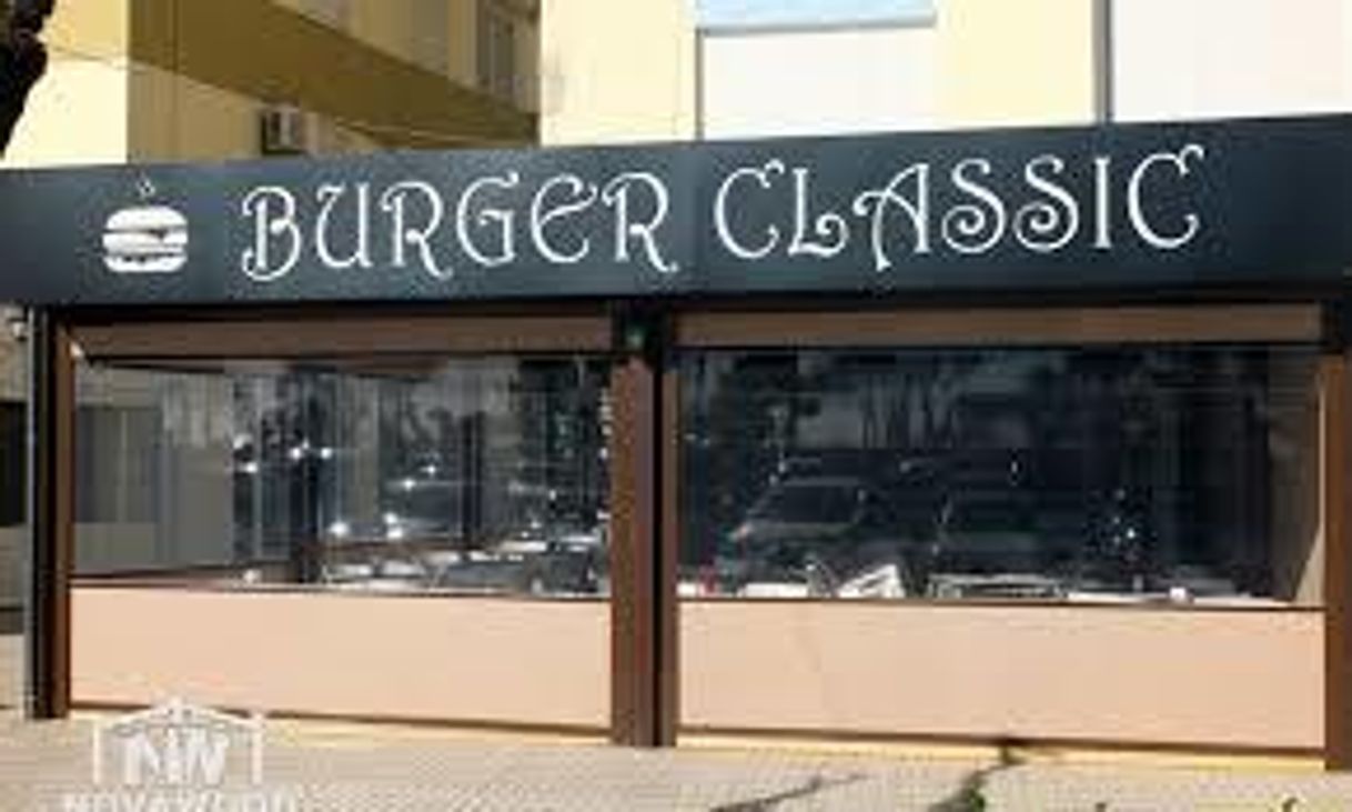 Restaurantes Burger Classic