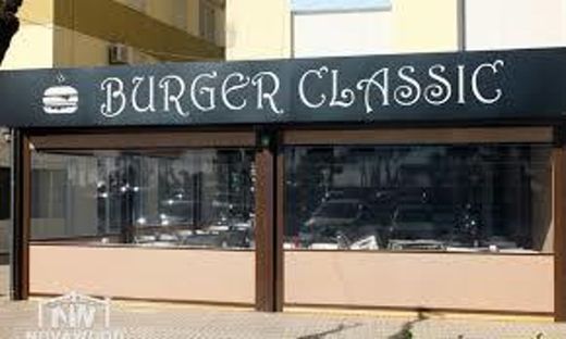 Burger Classic