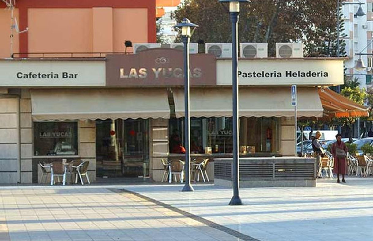 Restaurantes Las Yucas-Plazamar