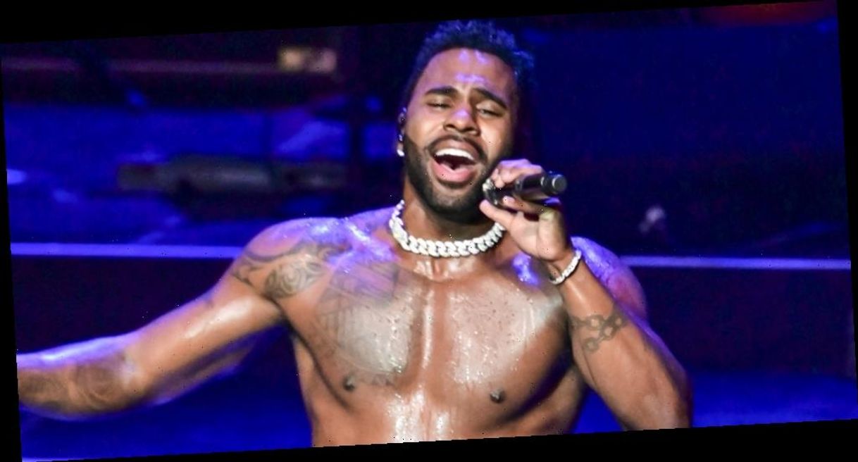Social Jason Derulo - take you dancing (video oficial)
