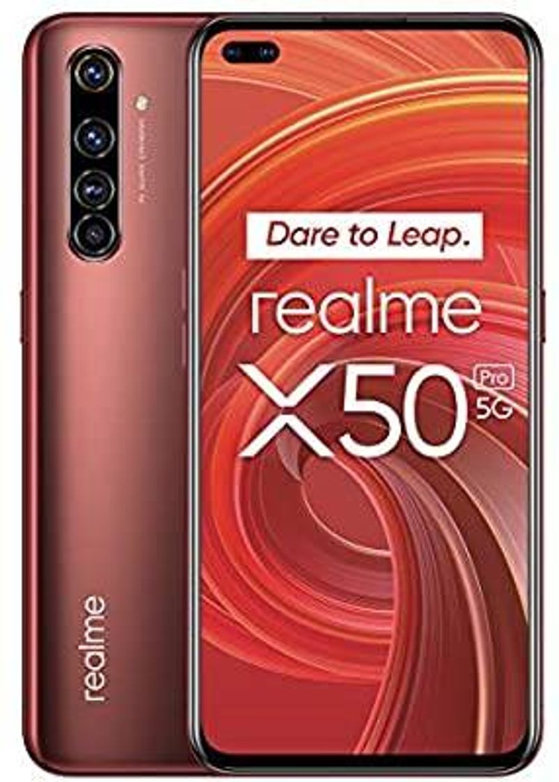 Fashion realme X50 Pro 128GB ROM 5G