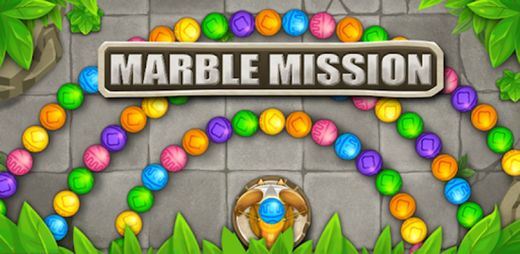 Marble Mission Juego