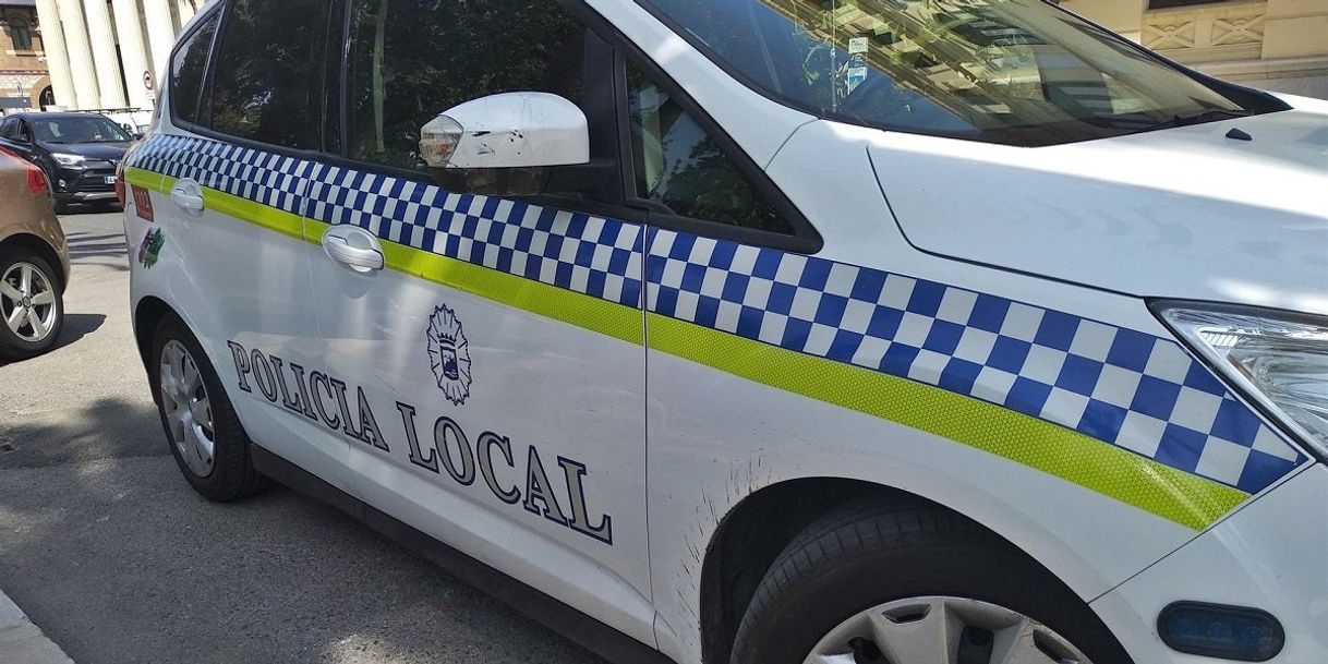 Social Detenido en Vélez Málaga por ir sin mascarilla