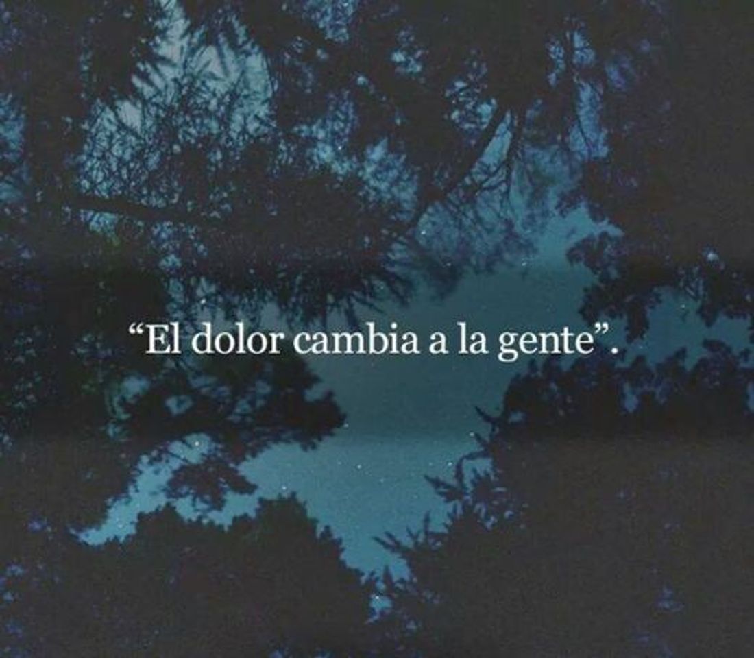 Social El dolor nos cambia a todxs 