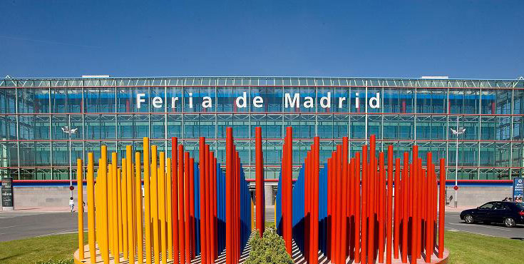 Lugar IFEMA Feria de Madrid