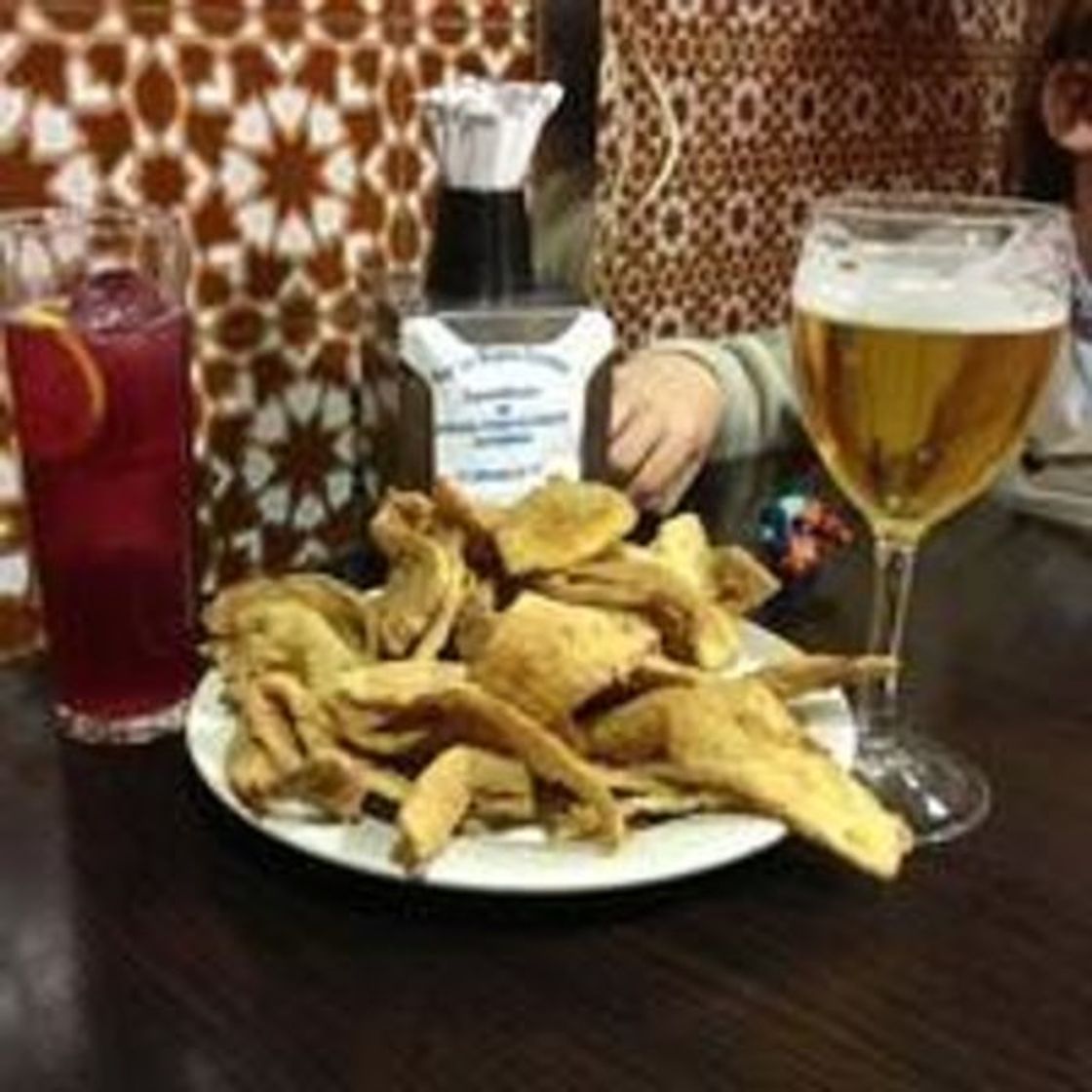 Restaurantes La Blanca Paloma
