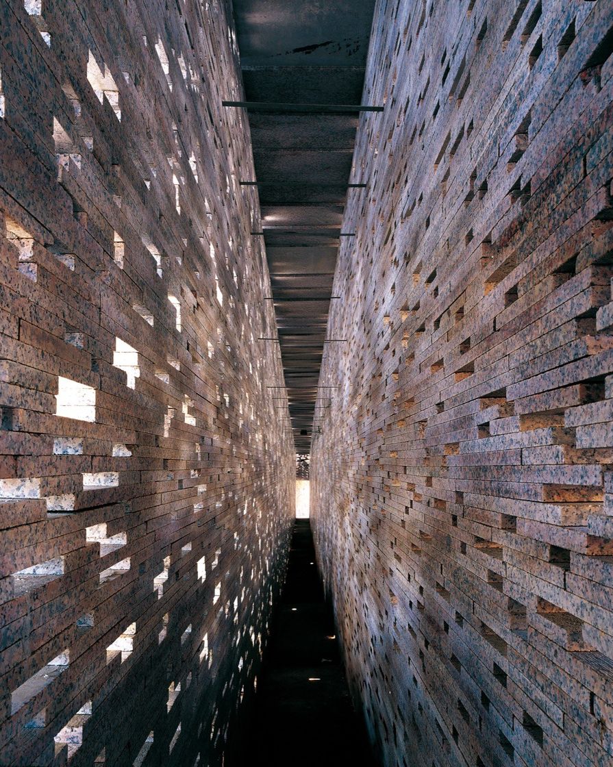 Lugar Muralla Nazari en el Alto Albaicin - Antonio Jimenez Torrecillas
