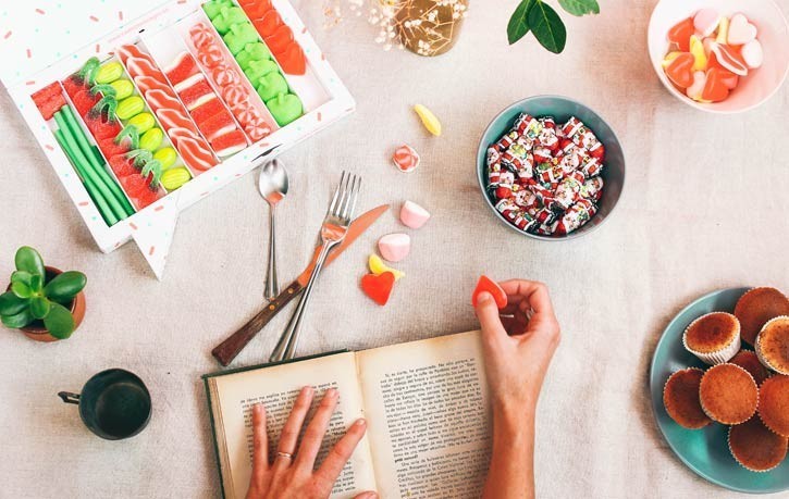 Social Sweet Messages: El Mejor Regalo Original a Domicilio ...