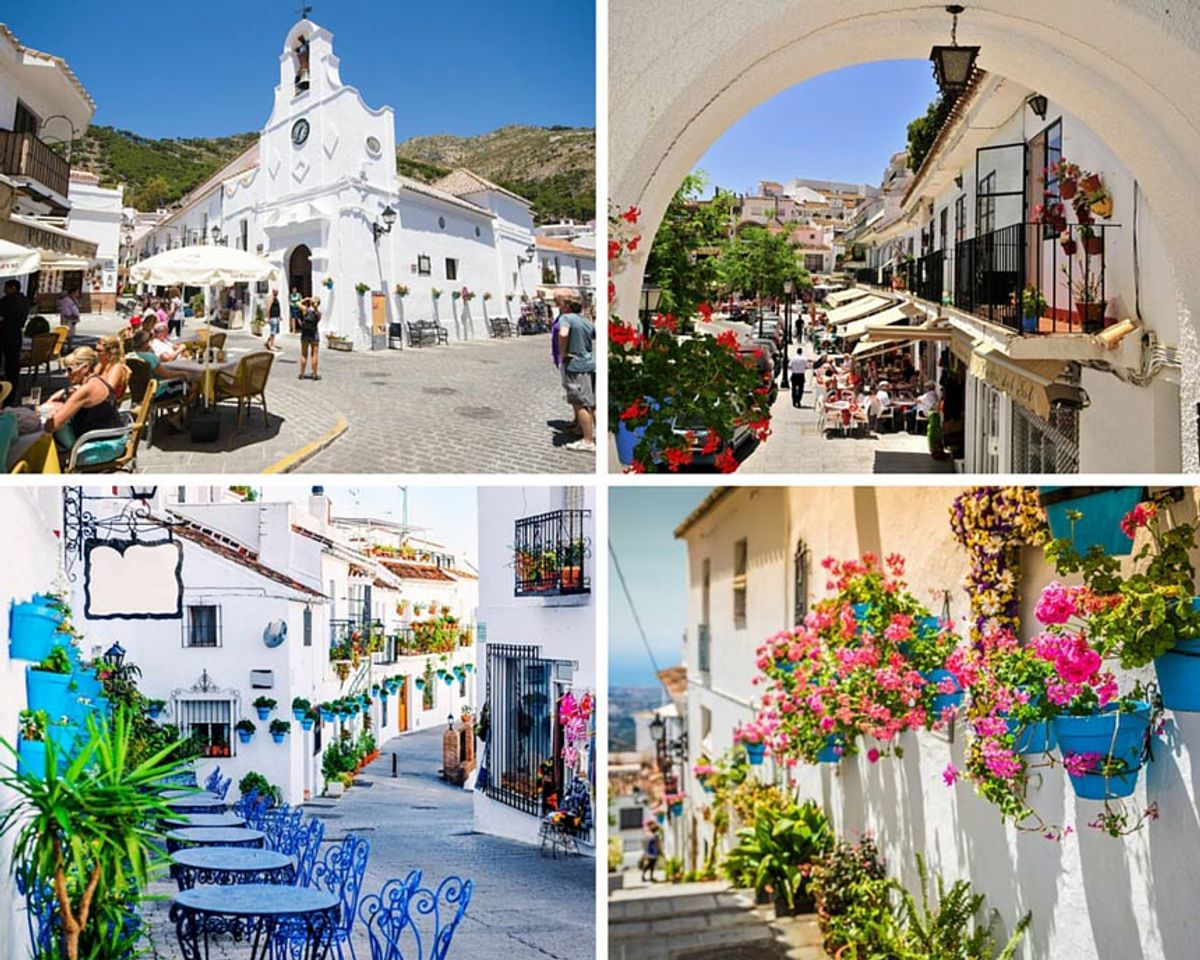 Place Mijas