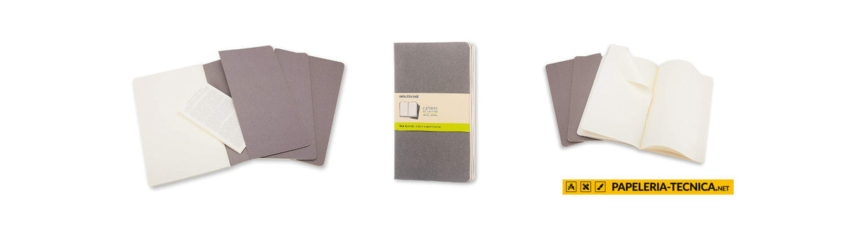 Productos Moleskine - Cuaderno Clásico con Páginas Lisas