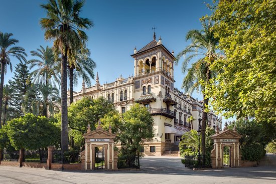 Lugar Hotel Alfonso XIII