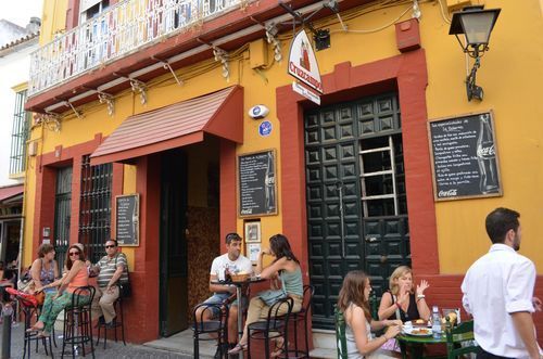 Place Taberna DeTriana