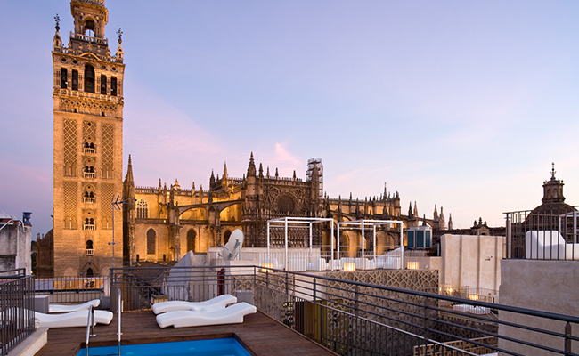Restaurants La Terraza de EME