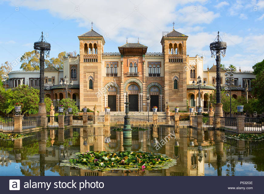 Lugar Plaza de América