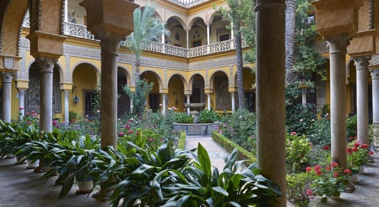Lugar Palacio de las Dueñas