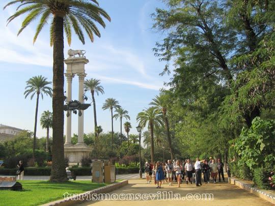 Lugar Jardines de Murillo