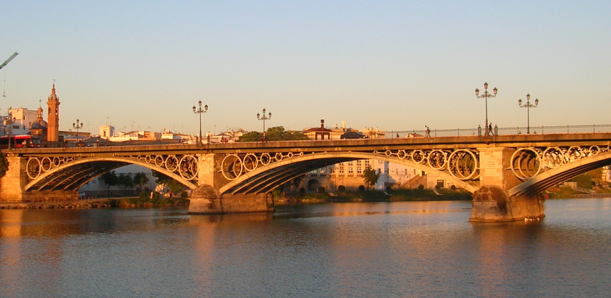 Lugar Puente de Isabel II